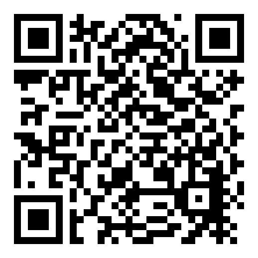 QR-Code zum Video Genomanalyse I